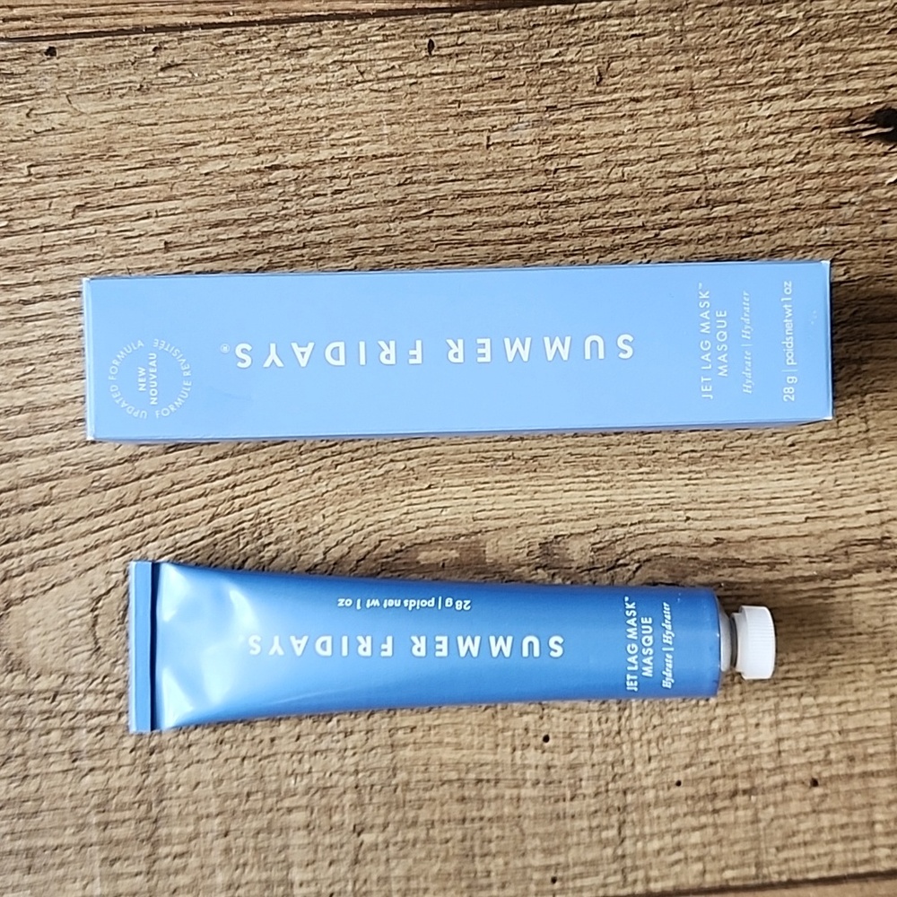 SUMMER FRIDAYS JET LAG MASK TRAVEL SIZE 1 OZ.